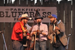 Parkfield Bluegrass Festival 2016