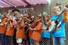 Parkfield Bluegrass Festival 2016