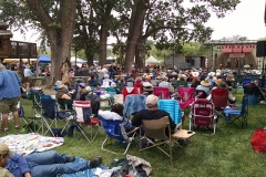 Parkfield Bluegrass Festival 2016