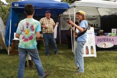 Parkfield Bluegrass Festival 2016