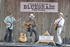 Parkfield Bluegrass Festival 2016