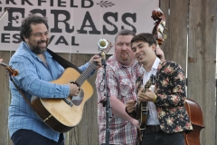 Parkfield Bluegrass Festival 2016