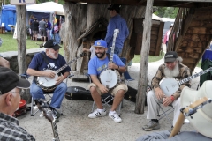 Parkfield Bluegrass Festival 2016