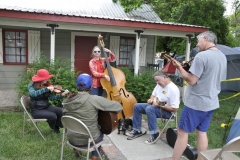 Parkfield Bluegrass Festival 2016