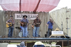 Parkfield Bluegrass Festival 2016