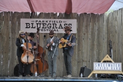 Parkfield Bluegrass Festival 2016