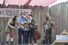 Parkfield Bluegrass Festival 2016