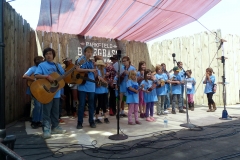 Parkfield Bluegrass Festival 2017