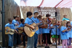 Parkfield Bluegrass Festival 2017