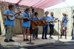 Parkfield Bluegrass Festival 2017