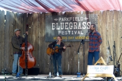 Parkfield Bluegrass Festival 2017