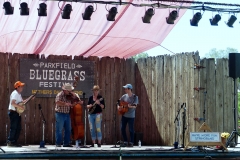 Parkfield Bluegrass Festival 2017