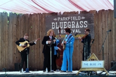 Parkfield Bluegrass Festival 2017